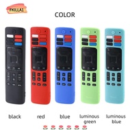 FKILLAONE Protective , Silicone Soft Remote  Cover, Lightweight Shockproof with Lanyard Remote Prote