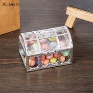 Decorative Party Favor Containers Treasure Chest Party Favor Box Party Favor Box Transparent Treasur