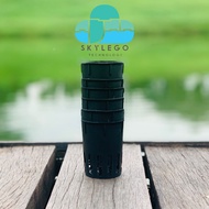 Net Pot Black (47MM) Skylego For Hydroponic