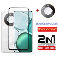 Protective Glass For Honor X9C Smart X9 4G 5G 2024 Tempered Film For HonorX9 HonorX9CSmart X9CSmart 