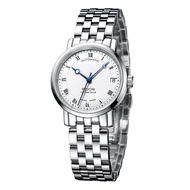 Epos Collection Lady Automatic Watch - Silver 4387