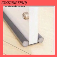 Combo of 2 door seals, door seals to prevent insects and dust, air conditioner windbreak, avoid pinc