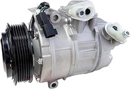 7SBH17C AC Compressor Compatible with Ford Explorer 3.5L V6 Gas 2011-2019 Police Interceptor Utility