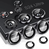 1 Set [ Samsung S25 / S25 Plus / S25 Ultra ] Ring Camera Protector Rear Camera Lens Protector