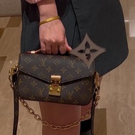 平台最低售✨ LV East west 新款郵差包 M46279晶片款