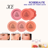 3CE Mood Recipe Face Blush – Matte and smooth