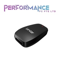 Lexar Professional CFexpress LRW550U Type B / SD USB 3.2 Gen 2 Reader (2 YEARS WARRANTY BY TECH DYNA