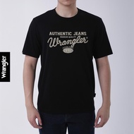 WRANGLER เสื้อยืดแขนสั้นผู้ชาย รุ่น WR F425MTSSF81