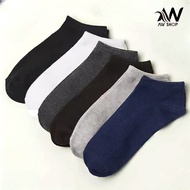 Kaos Kaki Random dibawah Mata Kaki