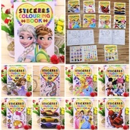 A5 Coloring Book Children Day Educational