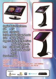 MONITOR TOUCHSCREEN 19 INCH TOUCHINDO ( SUPPLIER )