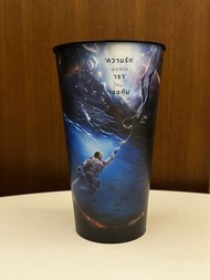 FreenBecky Uranus 2324 電影主題可樂杯