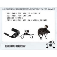 [BMC] [Camera Accessories] Gopro Vented Helmet Strap | Helmet Mount