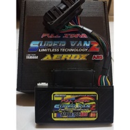 Datatec ECU Nvx Supervanz