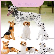 Cuddly Cute And 15.8" Dalmatian Plush Dog Perfect Children For Companion