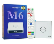 愛米盒子 - ImetBox M6 (升級版) IMETBOX 支援IOS/ANDROID APP 直播/點播, Android TV BOX 網絡機頂盒
