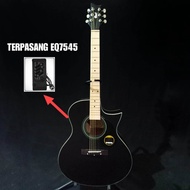 GITAR AKUSTIK/AKUSTIK ELECTRICK CORT TANAM BESI GRATIS PACKING KAYU