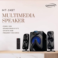 Dawa 2.1CH Multimedia Speaker MT-39BT