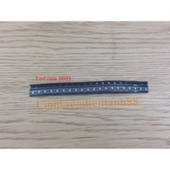 (20c) New Orange 0603 SMD Led Sticker