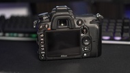 KAMERA NIKON DSLR D7000 SECOND
