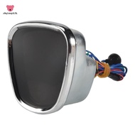 For  C70 C90 Motorcycle LED Digital Meter Rpm Odometer Speedometer Assy