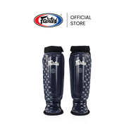 Fairtex Fairtex สนับแข้ง SP6 สนับแข้งมวยยางสังเคราะห์ ลดแรงกระแทก ปรับกระชับได้ ใส่สบาย สำหรับการฝึก