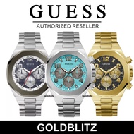 Guess Empire Chronograph Watch GW0489G1 GW0489G2 GW0489G3