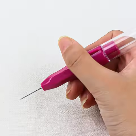 Wool Felting Needles Felt Tool Kit Pen Beginner DIY Wool felt needle Sewing Tool Set DIY Craft Tool