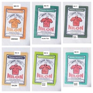 HIJAU UNGU MERAH FANSTORE_PKU - Wantek Clothing Dye Cap/ Nilon Black/ Army/ Maroon/ Red Chili/ Green