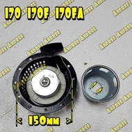 Kap Engkol Recoil Starter with Poly Besi 170 170F 170FA mesin