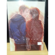 [yaoi Club Consignment] Second-Hand/MARVEL/Captain America/Shield Winter/Eriya < We Belong > 88