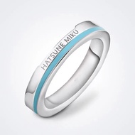Beep Mile Hatsune Molai Combination Pair Ring Two-Dimensional Anime Merchandise Ring Niche Premium C