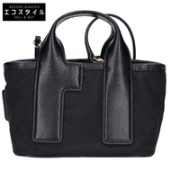 Furla【成色極佳】WE00619 BX3050 PIUMA MINI Puma 迷你斜背包 2WAY【二手】