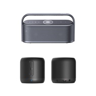 Soundcore Mini, Super-Portable Bluetooth Speaker & Soundcore Motion X600 Portable Bluetooth Speaker