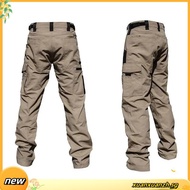 EAGLADE Tactical Cargo Pants for Men in Khaki S-3XL JT-PJK55 A01