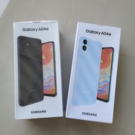 Samsung Galaxy A04e 3/32 Garansi Resmi