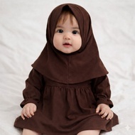 Baby Girl's Dress Ages 0-12 Months | 1 Year Old Baby Dress| Cool Baby Eid Clothes Baby Girl Clothes