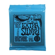 ERNIE BALL ERNIE BALL 2225 Electric Guitar Strings 08-38 EXTRA SLINKY