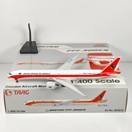 Speedy Sale - Aviation 4216 1: 400 Angola Air B777-300ER D2-TEK Alloy Airplane Model