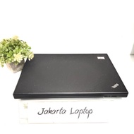 (Terbaru !) Laptop Lenovo Thinkpad L412 | Core I5 | Ram 8Gb | Ssd