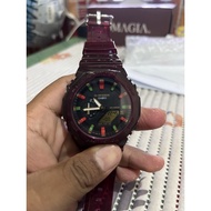 G-Shock TMJ Jelly Marron Supergrade