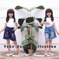 Girls' hot pants Girls' hot pants Girls' hot pants with tassels