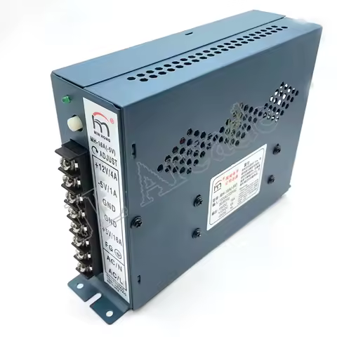 12V 4A / +5V 16A / - 5V 1 A Arcade Switching Power Supply 100/240V Jamma Multicade For DIY Coin Game