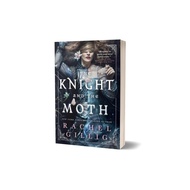 The Knight and the Moth by Gillig Rachel (PB)