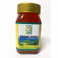 Radiant Organic Raw Honey 500g