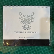 LEZHIN CALENDAR 2024