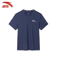 +1[NEW ARRIVAL] Áo thể thao nam Cross-training A-CHILL TOUCH ANTA pickleball/ runing / training 1524