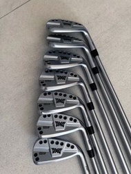 PXG 0311P Gen 3 Golf Irons with KBS C-Taper Lite Shafts