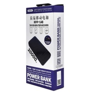 Remax RPP-148 Jany Series Powerbank 20000 mAh 1 Year Warranty