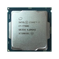 intel i7 7700K / i7-7700 7th gen intel processor socket 1151